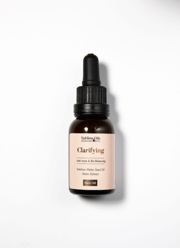 Clarifying Clarifying face oil - Imagen 1