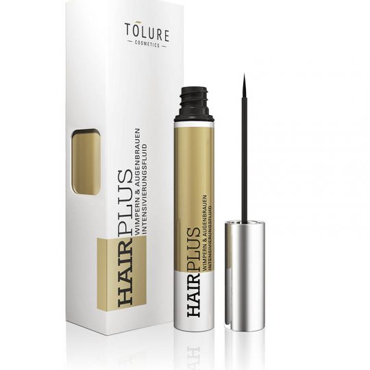 Foto-hairPlus-540x540 TOLURE HairPlus Sérum Pestañas y Cejas - Imagen 1