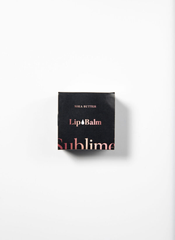 lipbalmfront (1) Lip Balm - Imagen 1