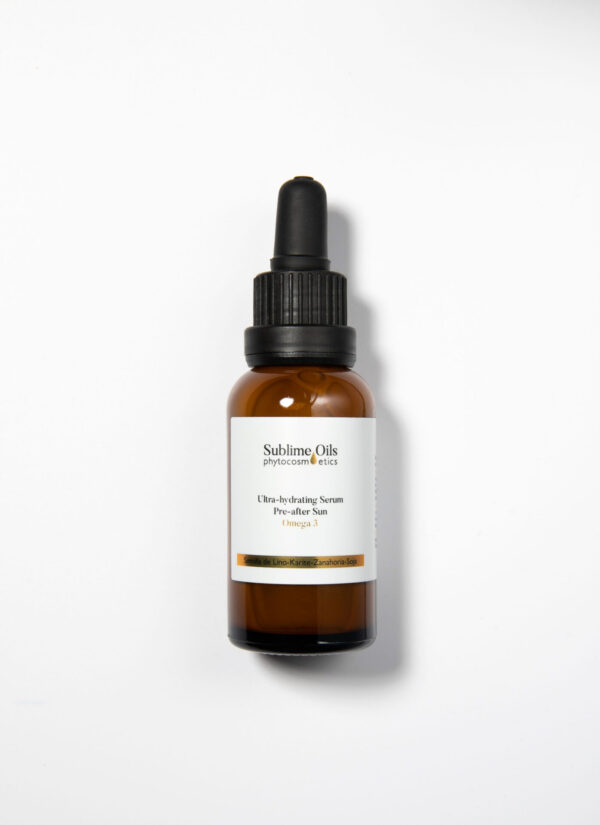 omega3front Serum Omega3 ultra-hidratante - Imagen 1