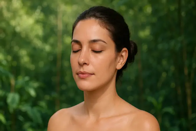 Qué tratamiento facial es mejor para piel grasa