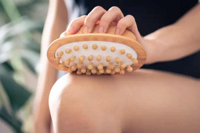 Beneficios anticelulíticos de la maderoterapia