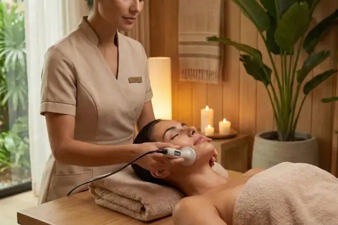 Beneficios de INDIBA facial