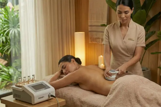Indiba Corporal: Adiós a Celulitis y Flacidez