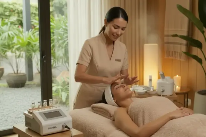 Frecuencia de la limpieza facial