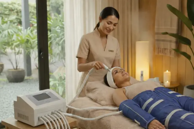 Pros y Contras de la presoterapia en Coruña