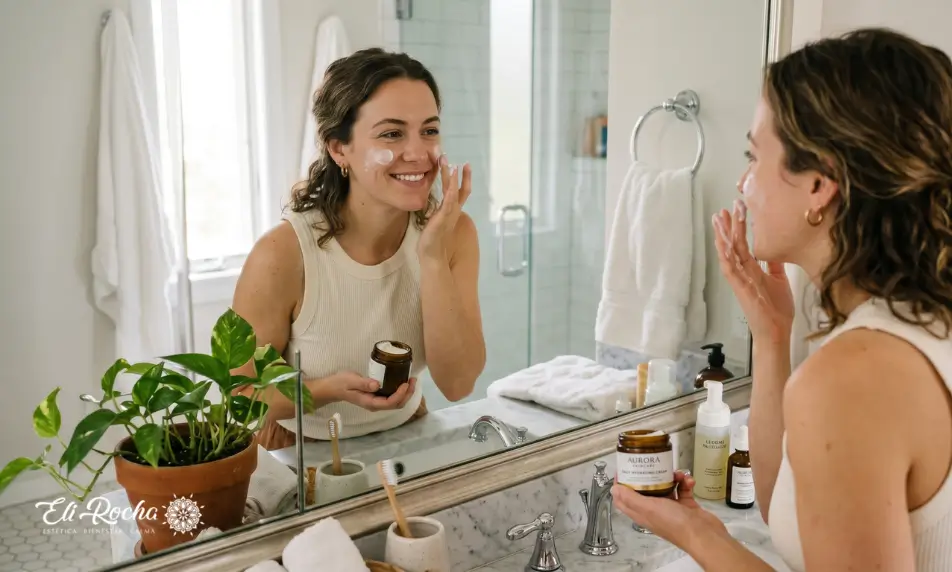 Alternativas al botox para reafirmar tu rostro