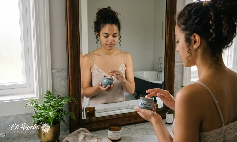 Cómo logar una hidratación facial profunda