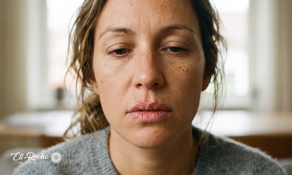Por qué hacerte el hidralips si tienes los labios secos